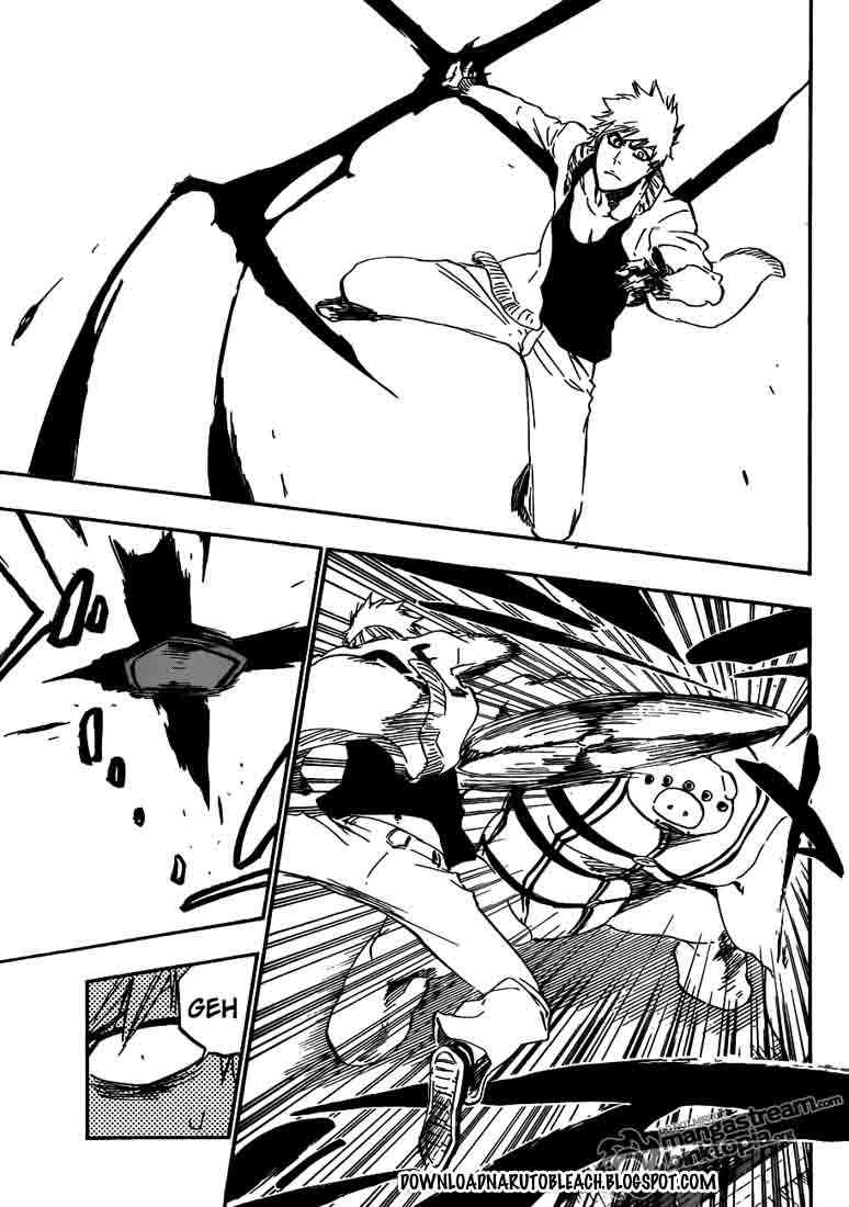 Bleach Chap 437 - Next Chap 438