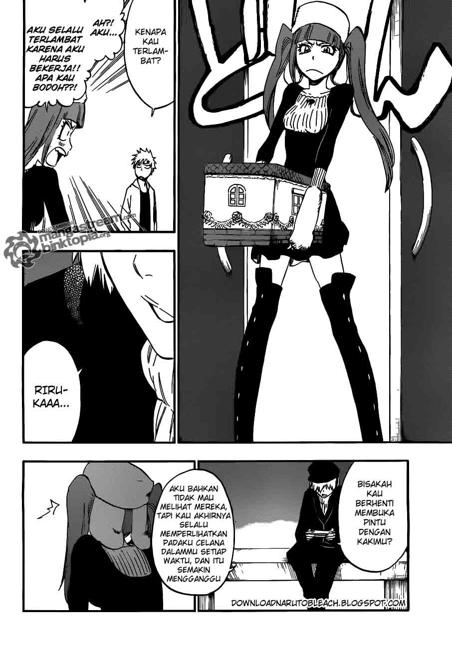 Bleach Chap 434 - Next Chap 435