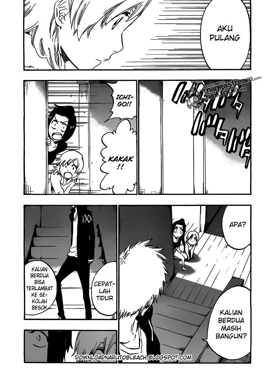 Bleach Chap 434 - Next Chap 435