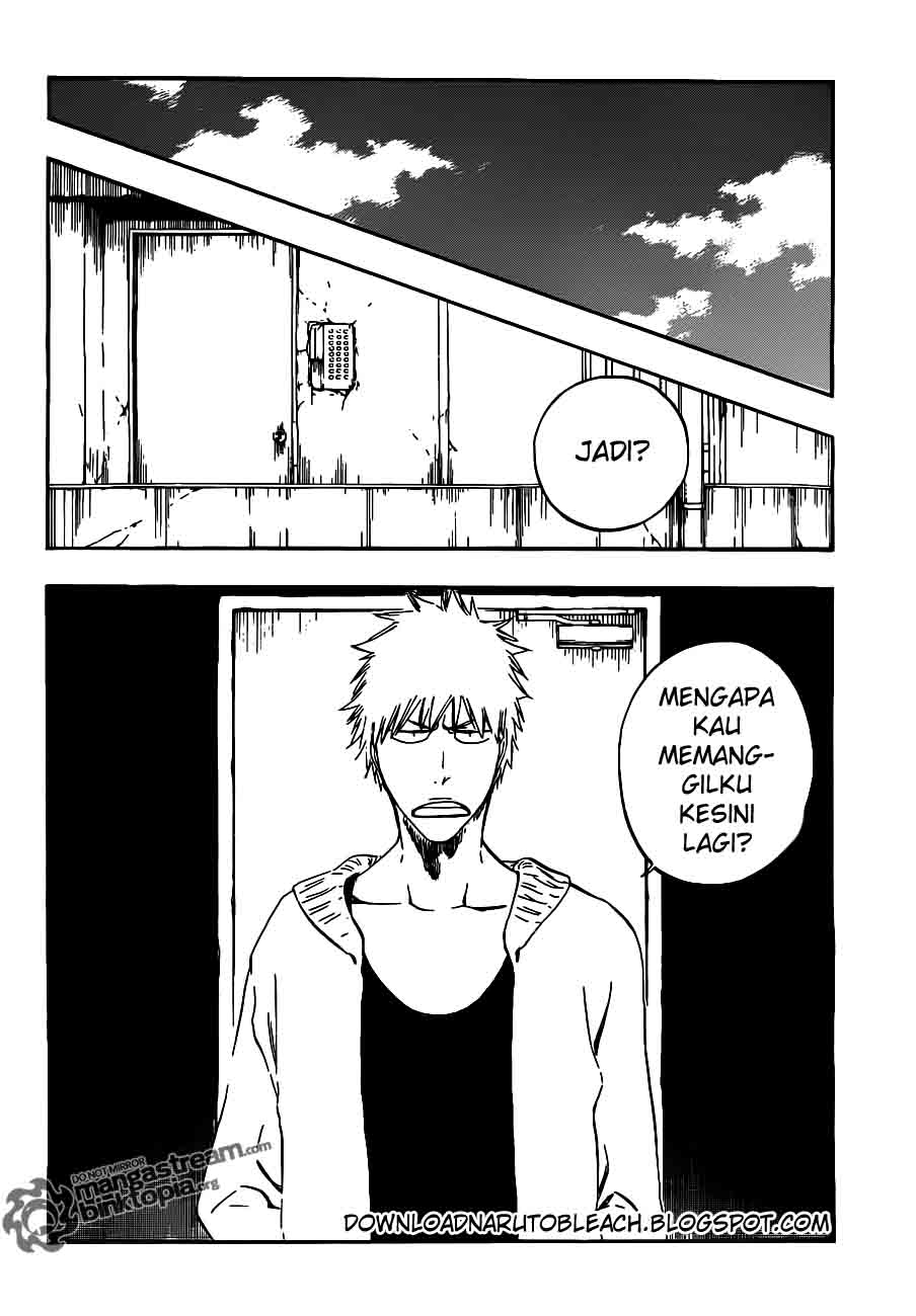 Bleach Chap 434 - Next Chap 435