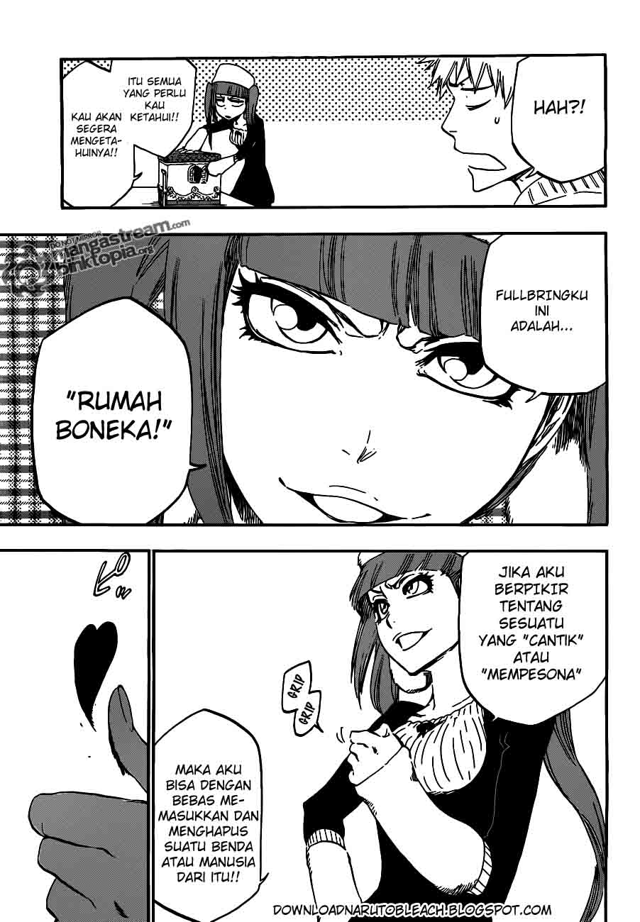 Bleach Chap 434 - Next Chap 435