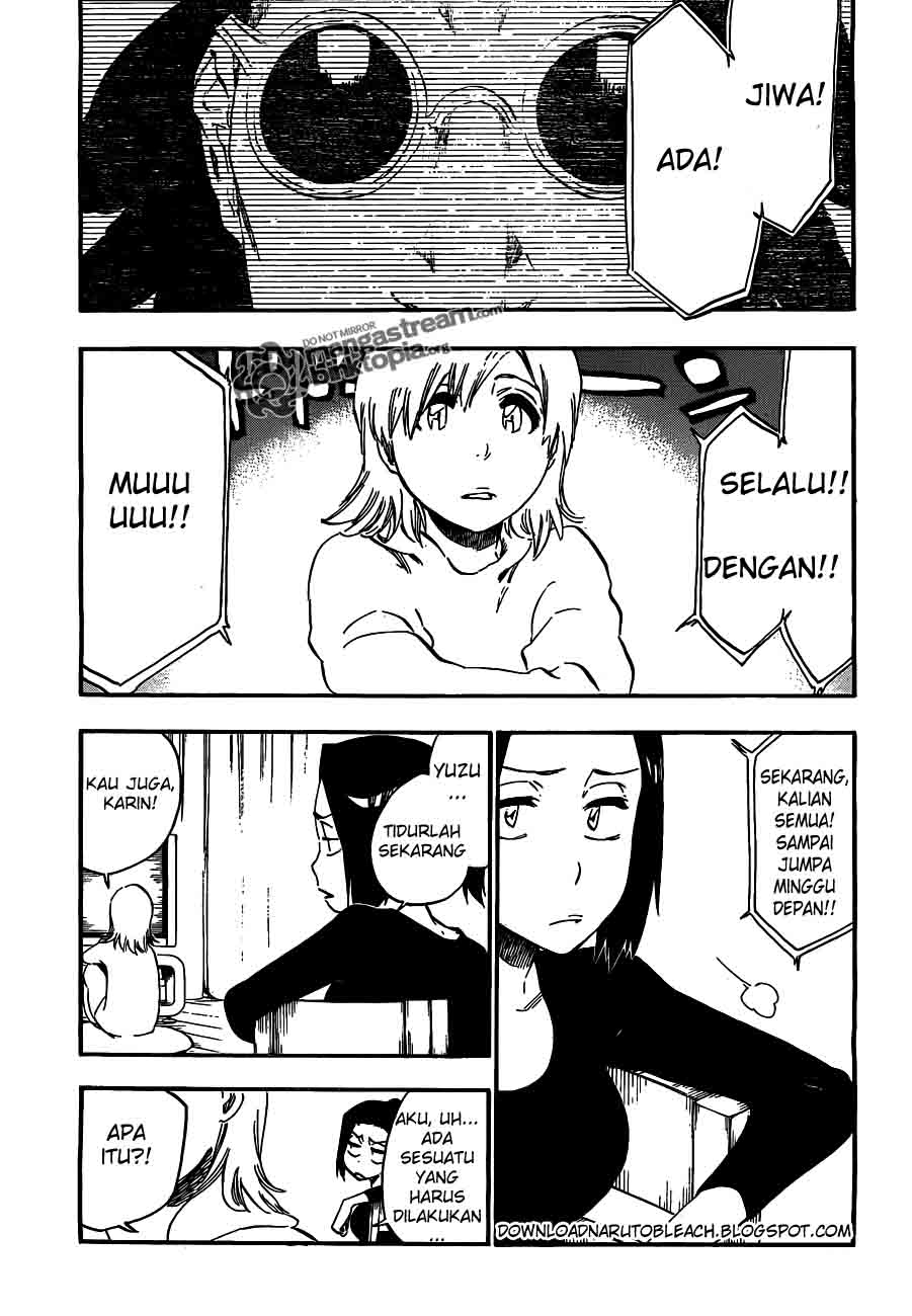 Bleach Chap 434 - Next Chap 435