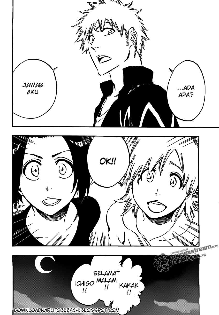 Bleach Chap 434 - Next Chap 435