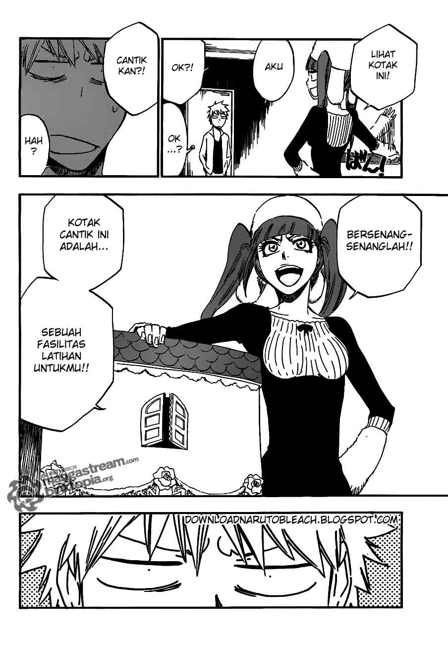 Bleach Chap 434 - Next Chap 435