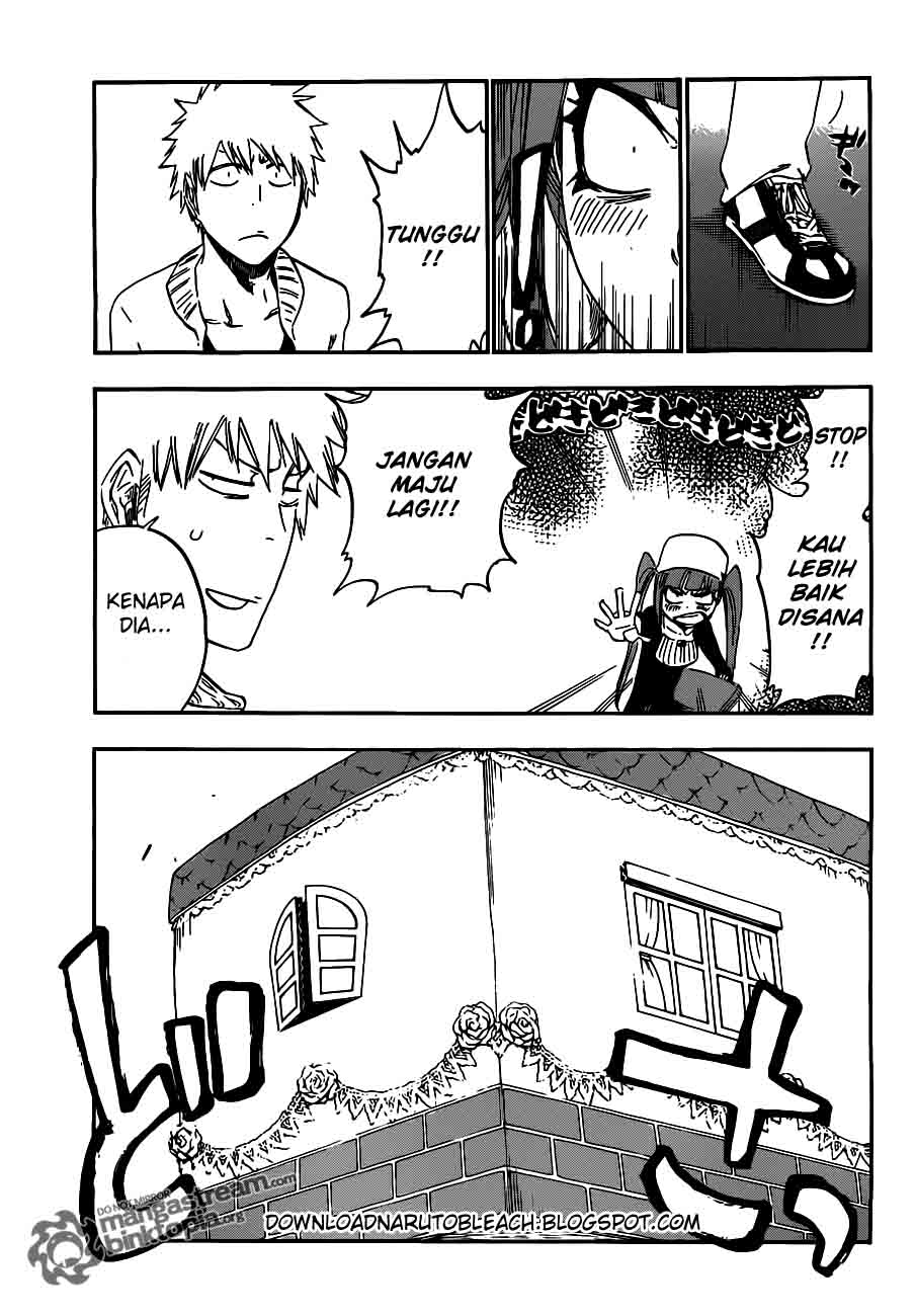 Bleach Chap 434 - Next Chap 435