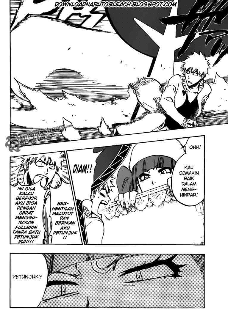Bleach Chap 435 - Next Chap 436