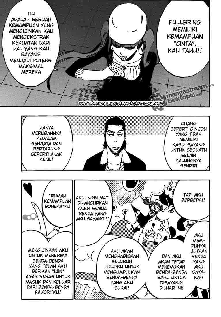 Bleach Chap 435 - Next Chap 436