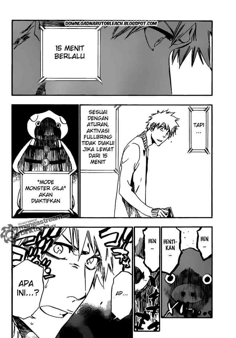 Bleach Chap 435 - Next Chap 436