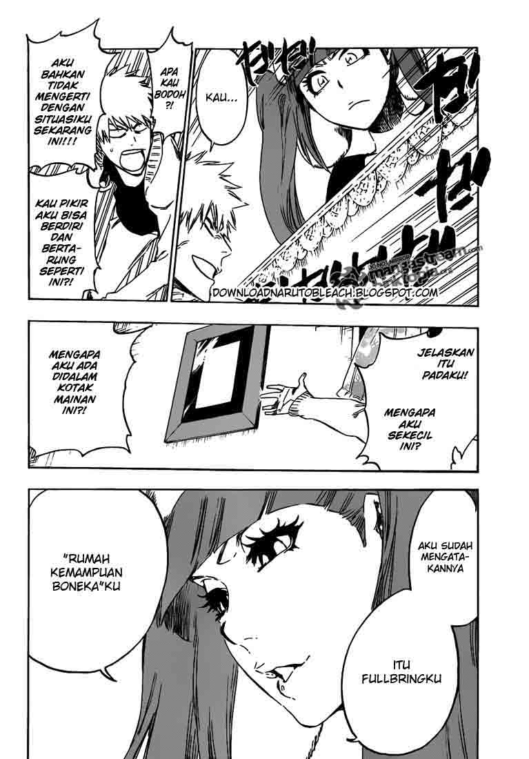 Bleach Chap 435 - Next Chap 436