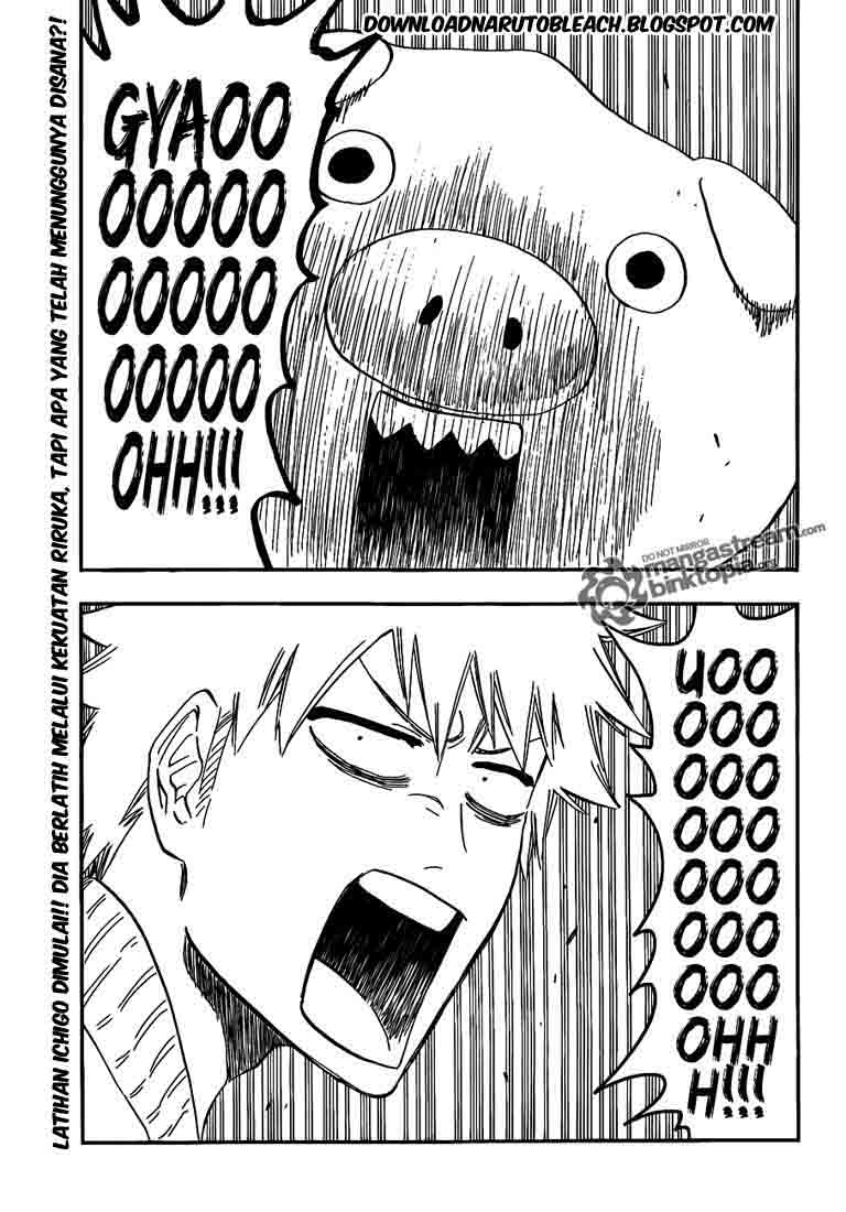 Bleach Chap 435 - Next Chap 436