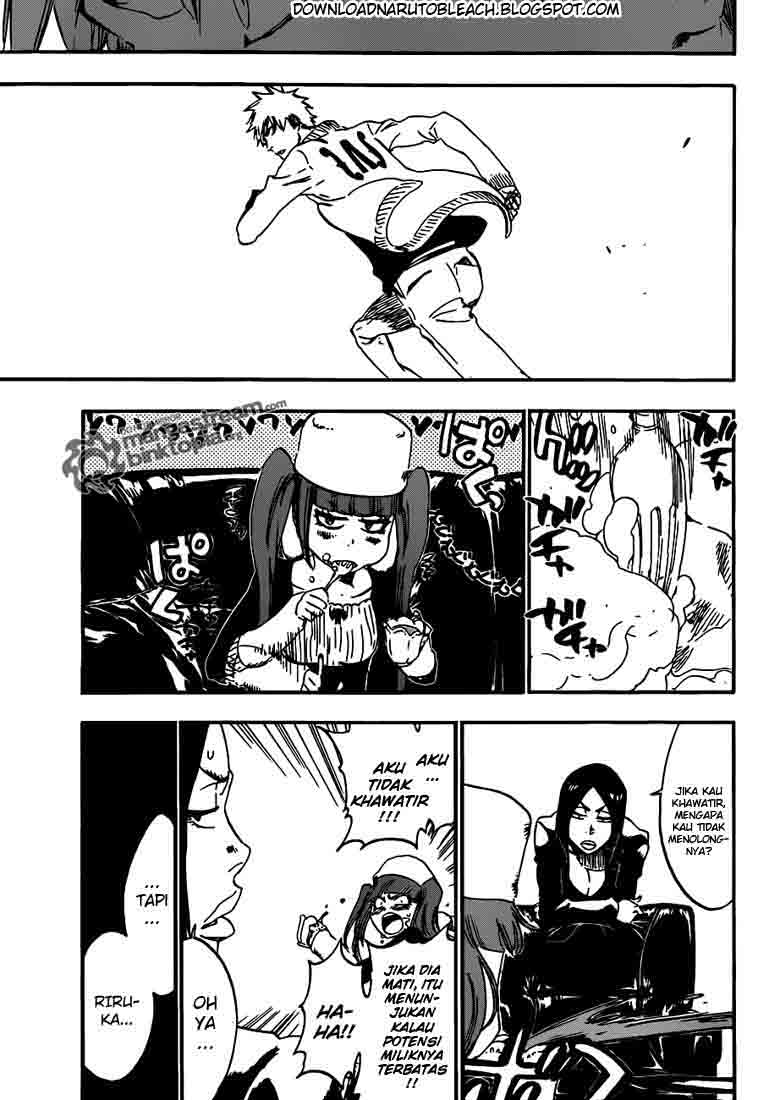 Bleach Chap 435 - Next Chap 436