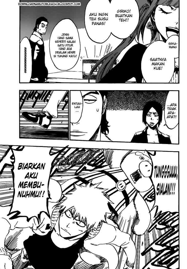 Bleach Chap 435 - Next Chap 436