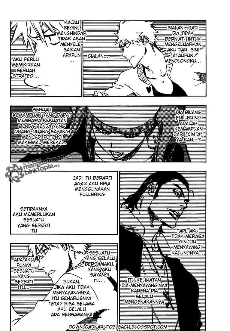Bleach Chap 435 - Next Chap 436