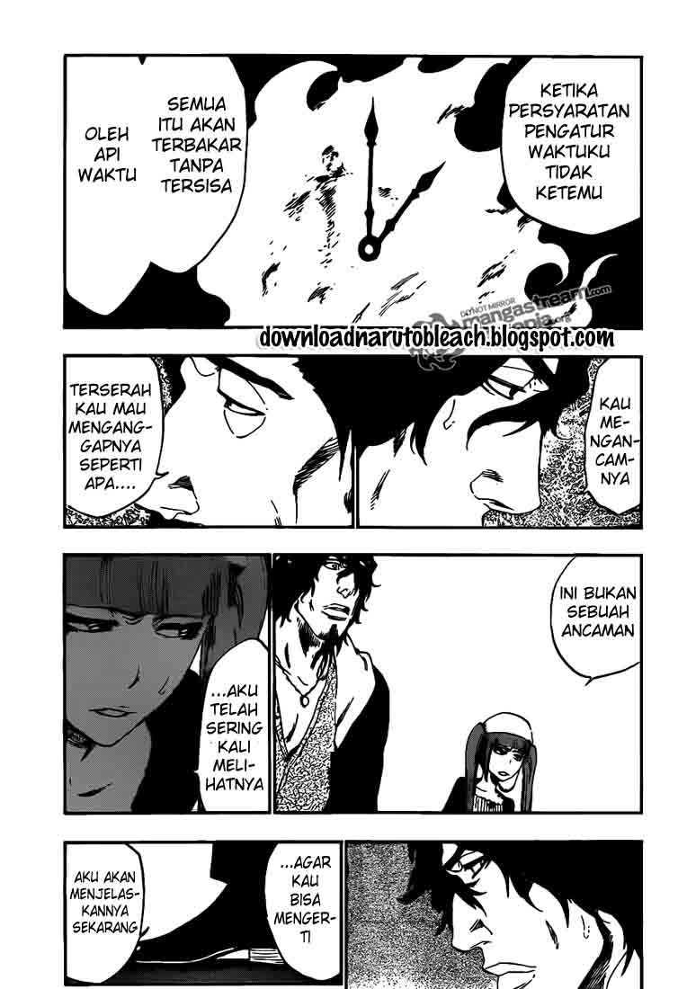 Bleach Chap 436 - Next Chap 437