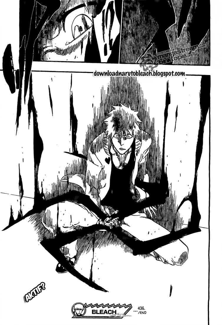 Bleach Chap 436 - Next Chap 437