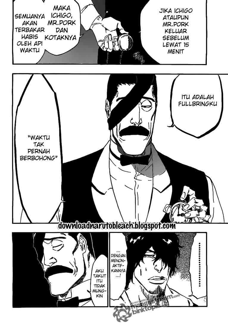 Bleach Chap 436 - Next Chap 437
