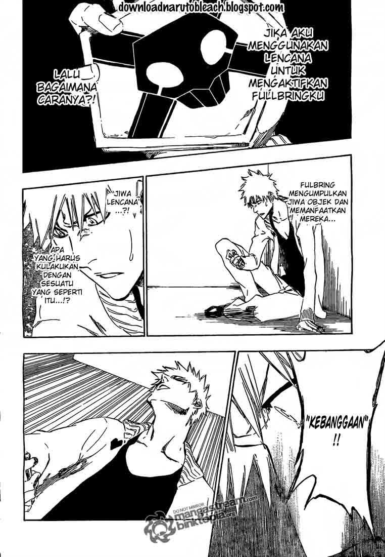 Bleach Chap 436 - Next Chap 437