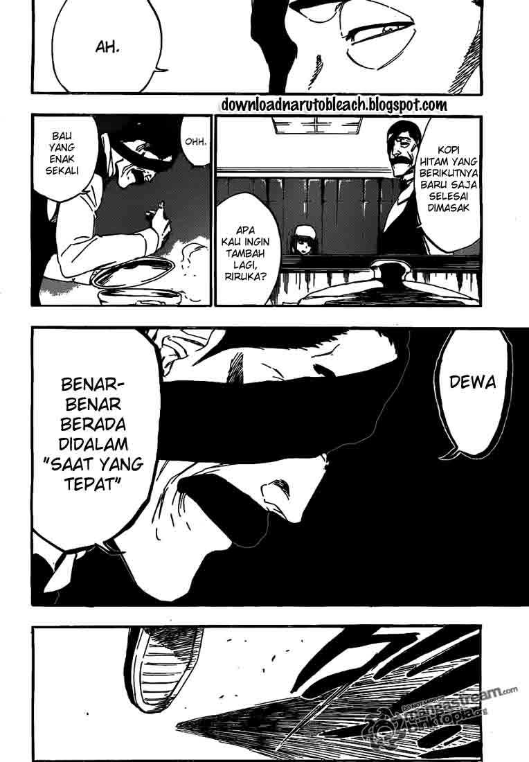 Bleach Chap 436 - Next Chap 437