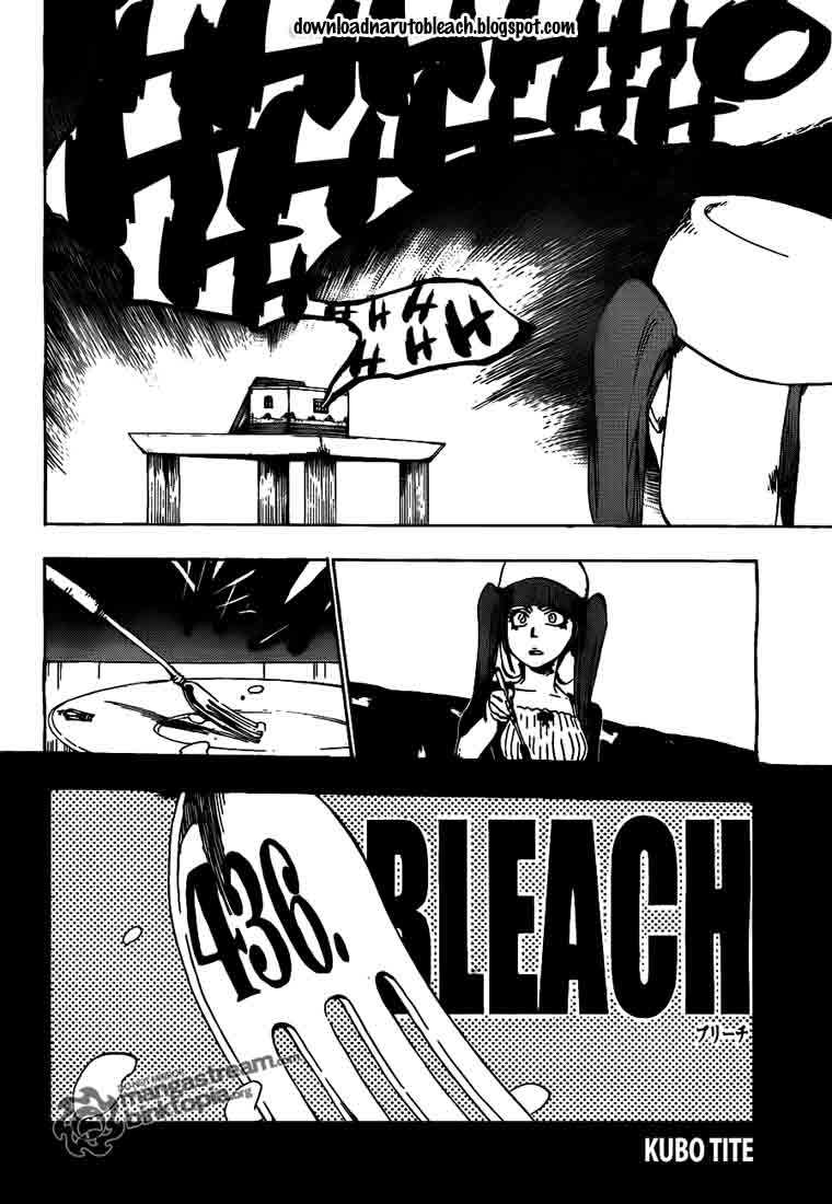 Bleach Chap 436 - Next Chap 437