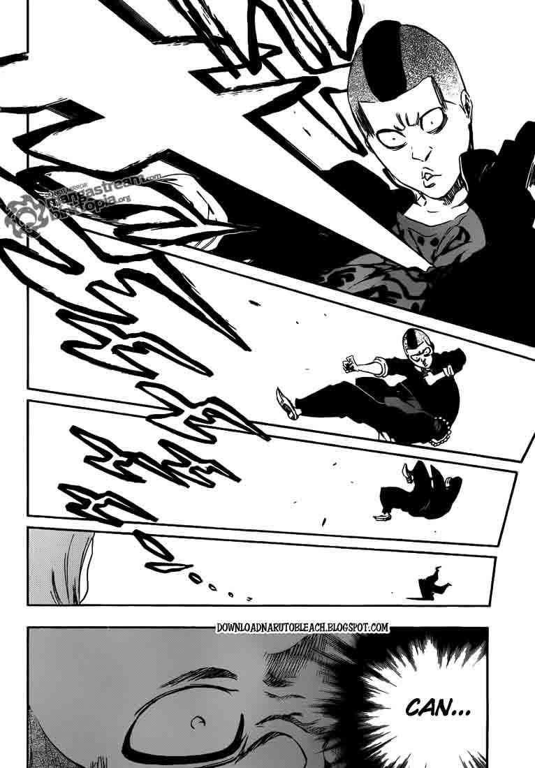 Bleach Chap 438 - Next Chap 439