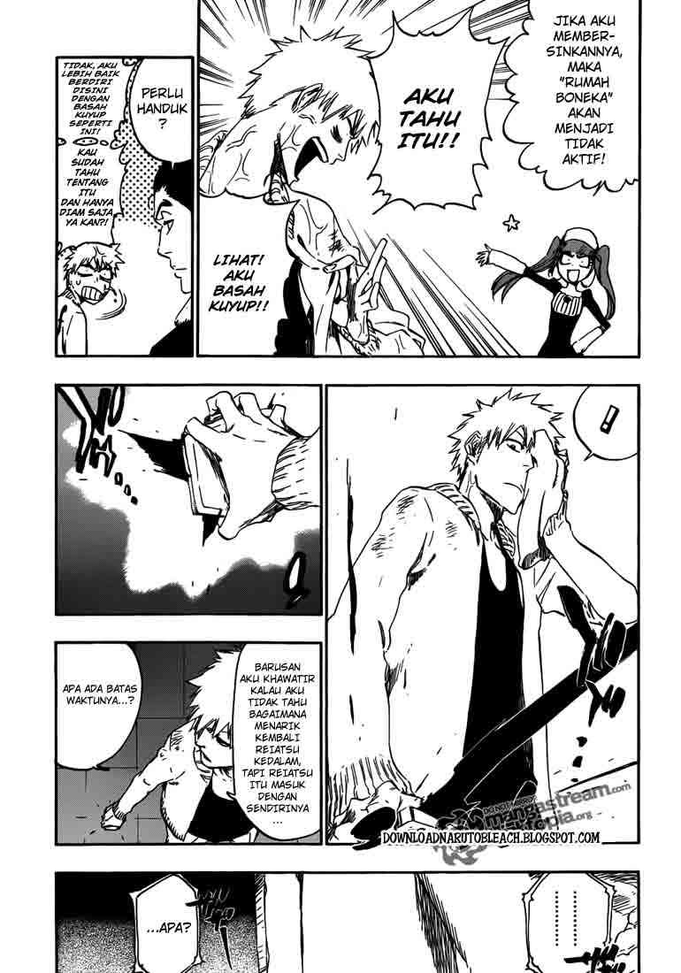 Bleach Chap 438 - Next Chap 439