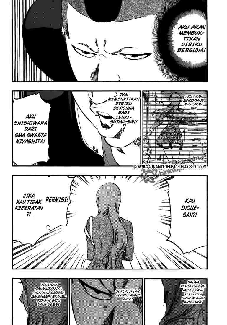 Bleach Chap 438 - Next Chap 439