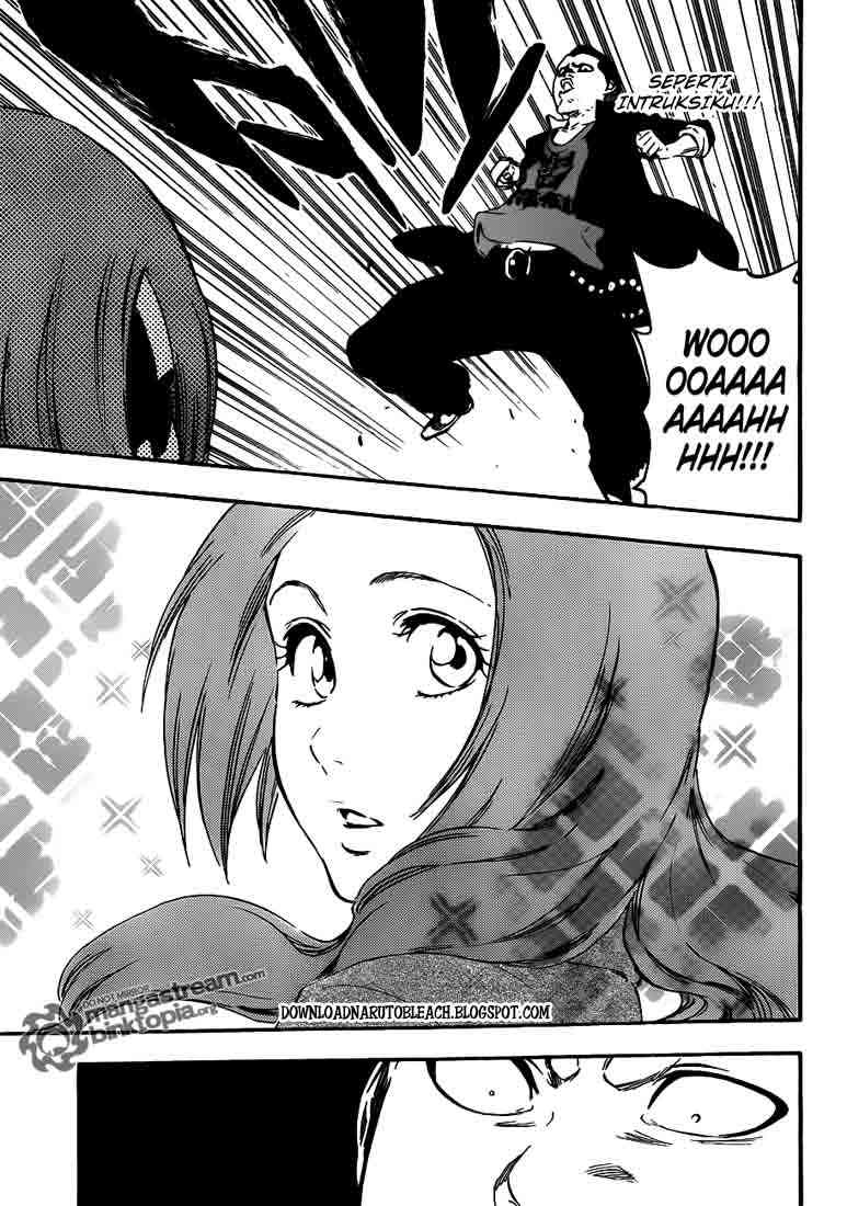 Bleach Chap 438 - Next Chap 439