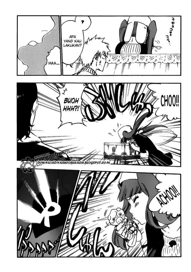 Bleach Chap 438 - Next Chap 439