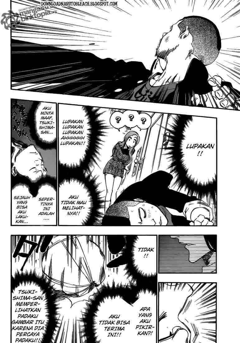 Bleach Chap 438 - Next Chap 439