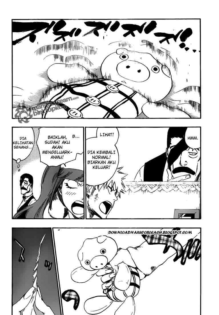 Bleach Chap 438 - Next Chap 439