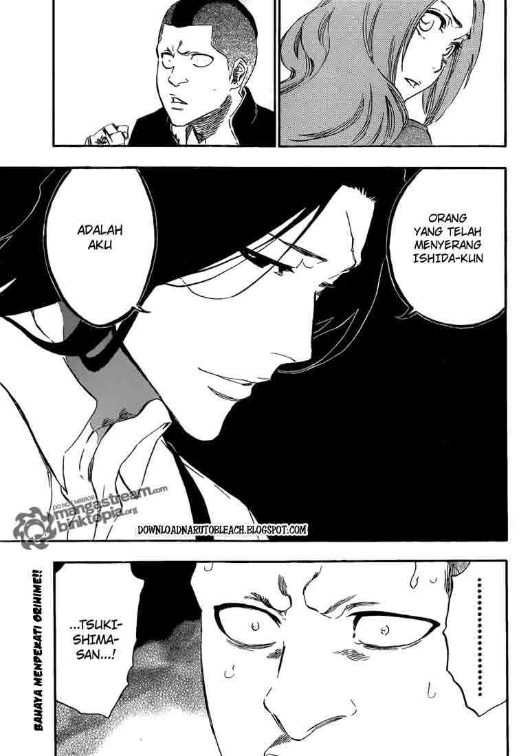 Bleach Chap 438 - Next Chap 439