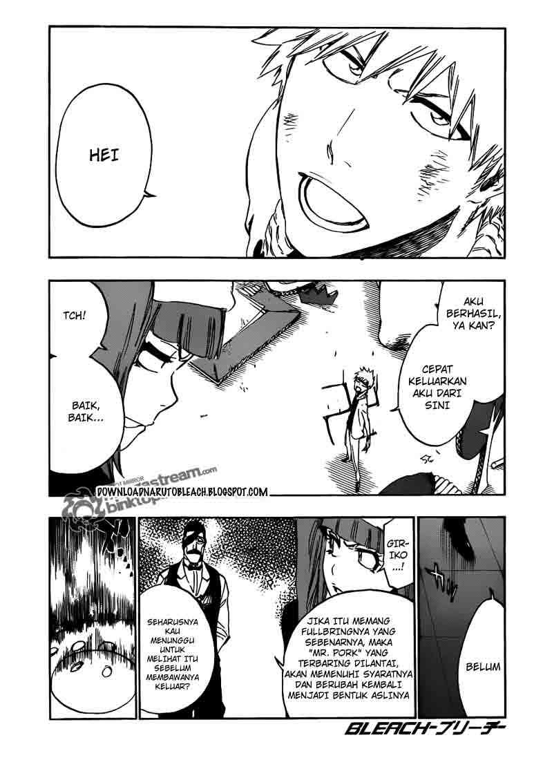 Bleach Chap 438 - Next Chap 439