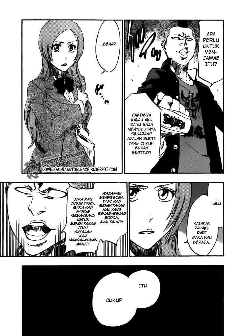 Bleach Chap 438 - Next Chap 439