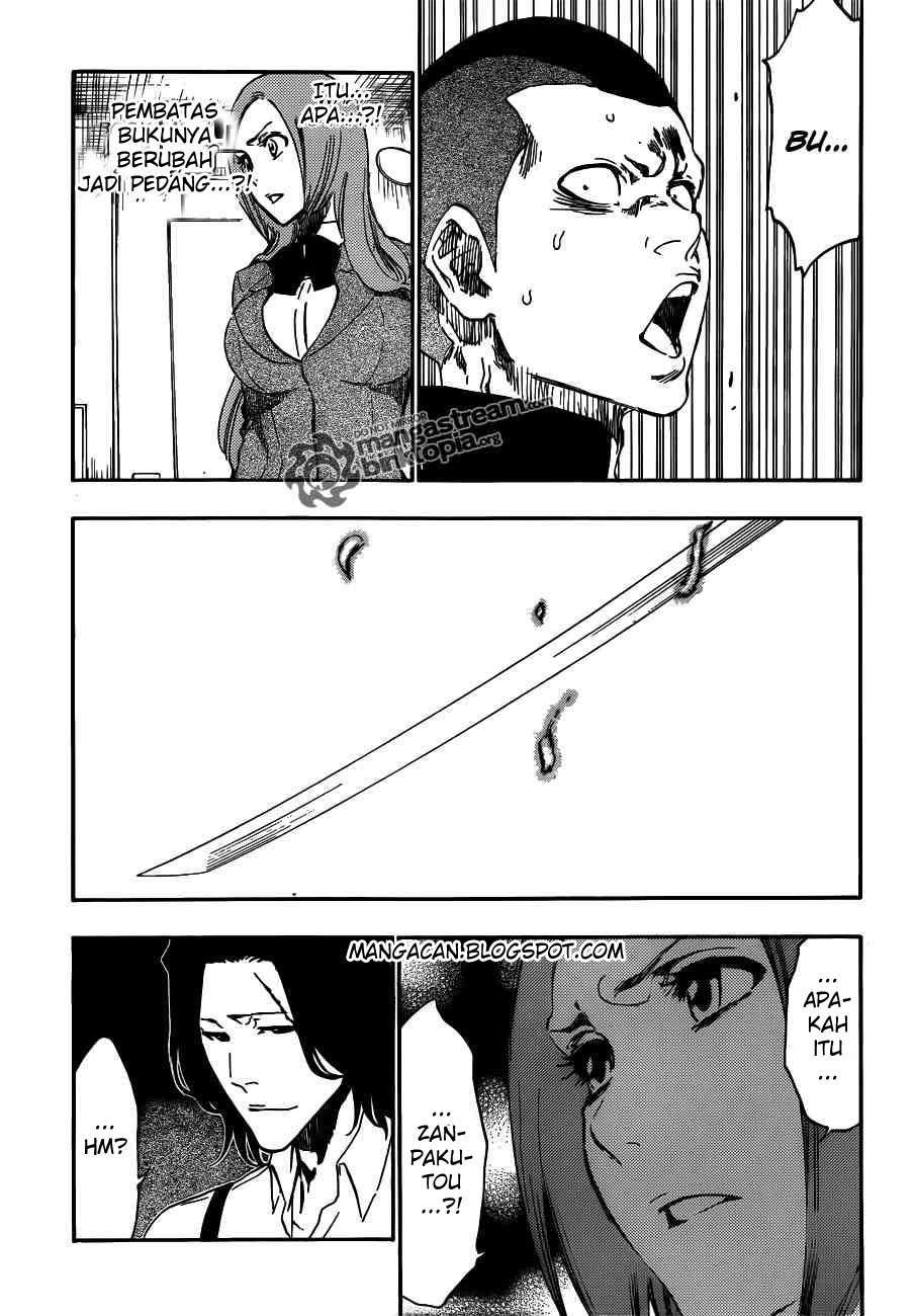 Bleach Chap 439 - Next Chap 440