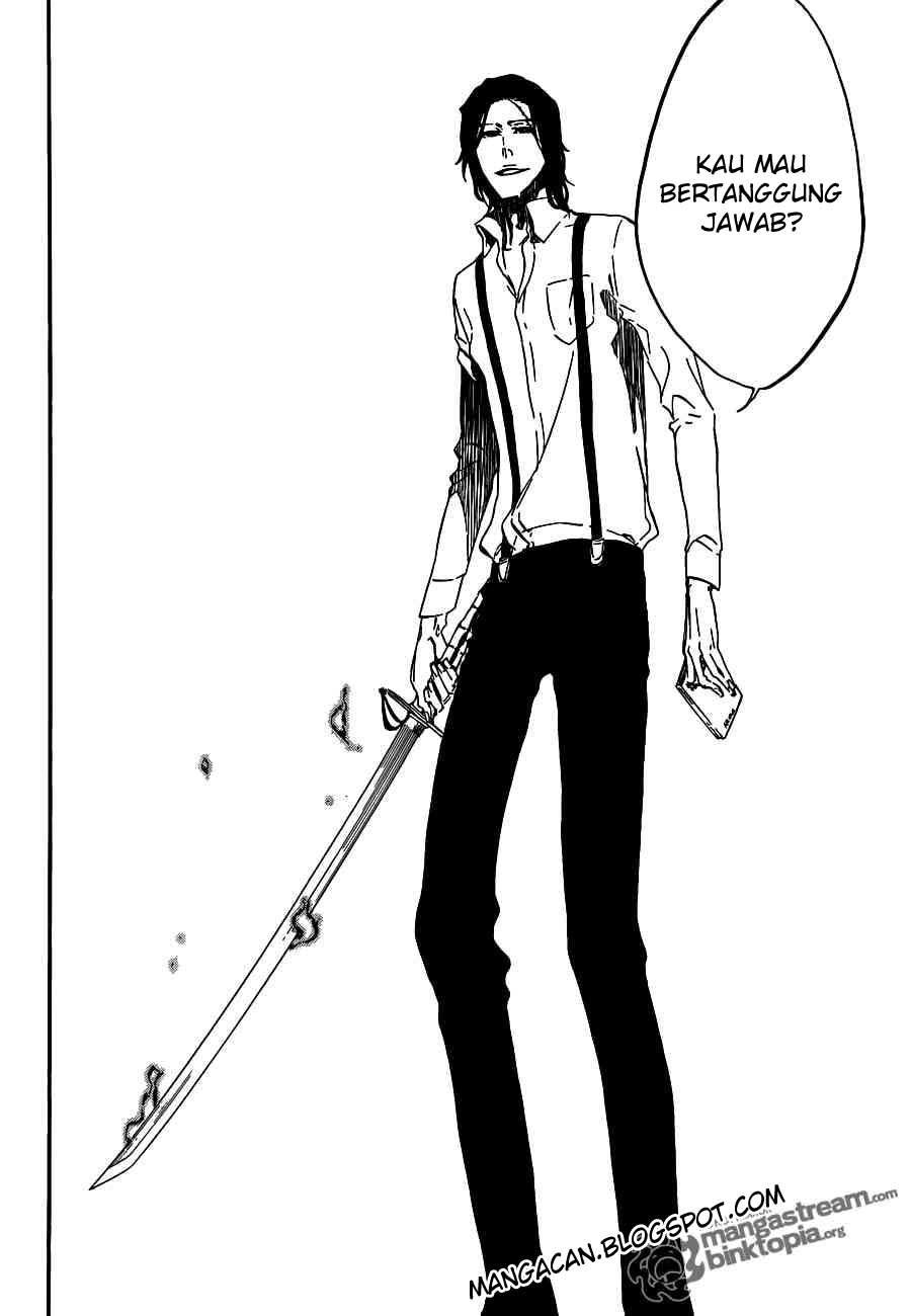 Bleach Chap 439 - Next Chap 440