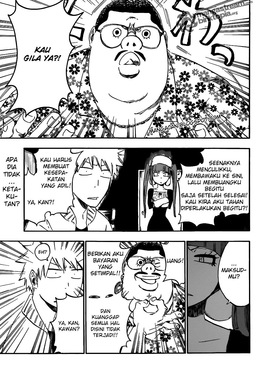 Bleach Chap 439 - Next Chap 440