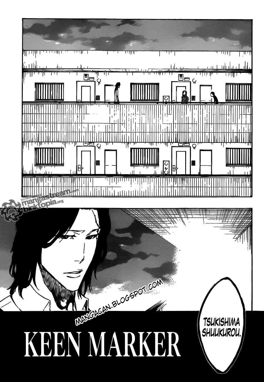 Bleach Chap 439 - Next Chap 440