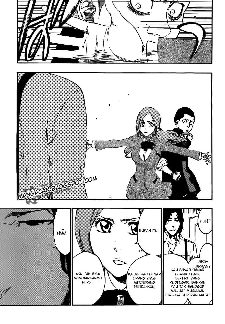 Bleach Chap 439 - Next Chap 440
