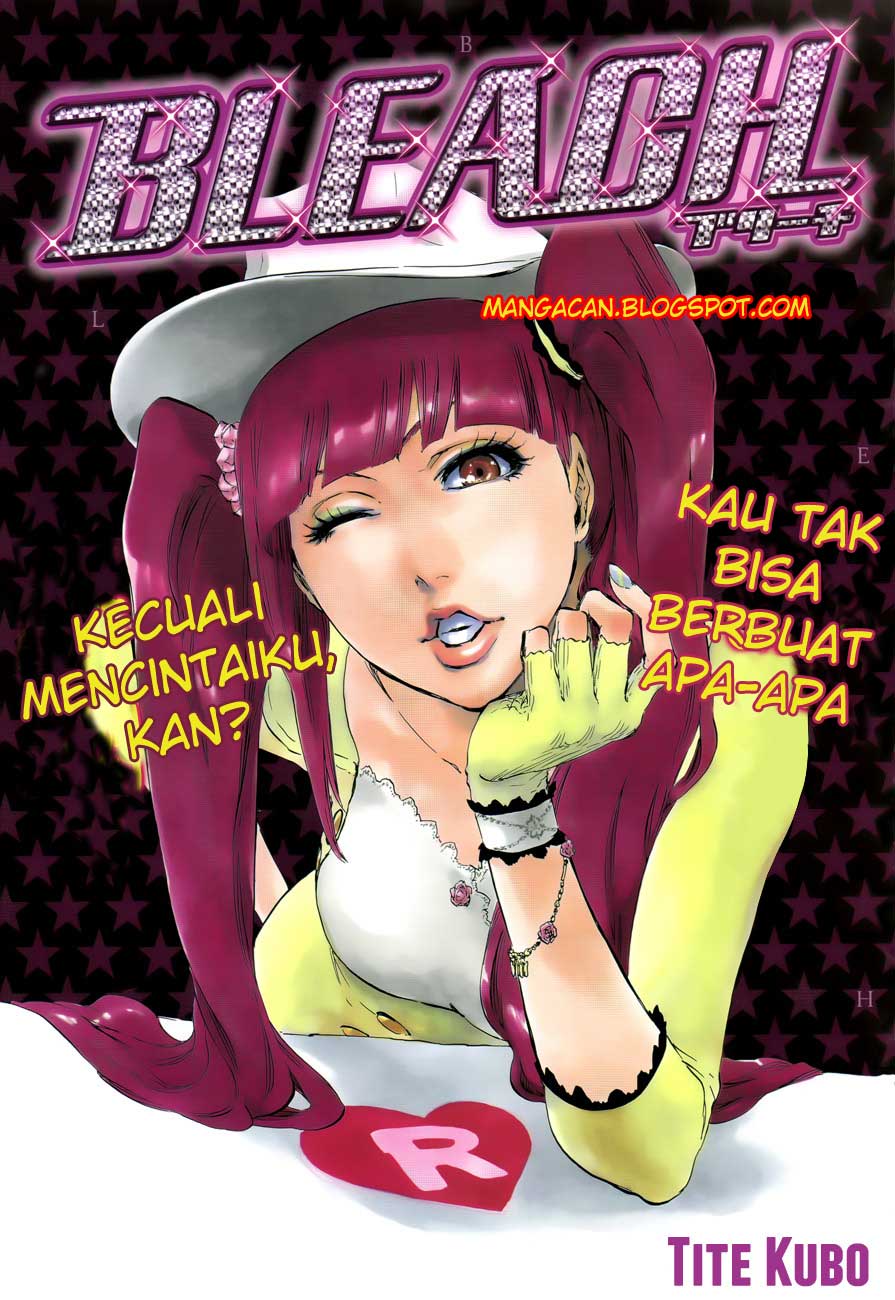 Bleach Chap 439 - Next Chap 440