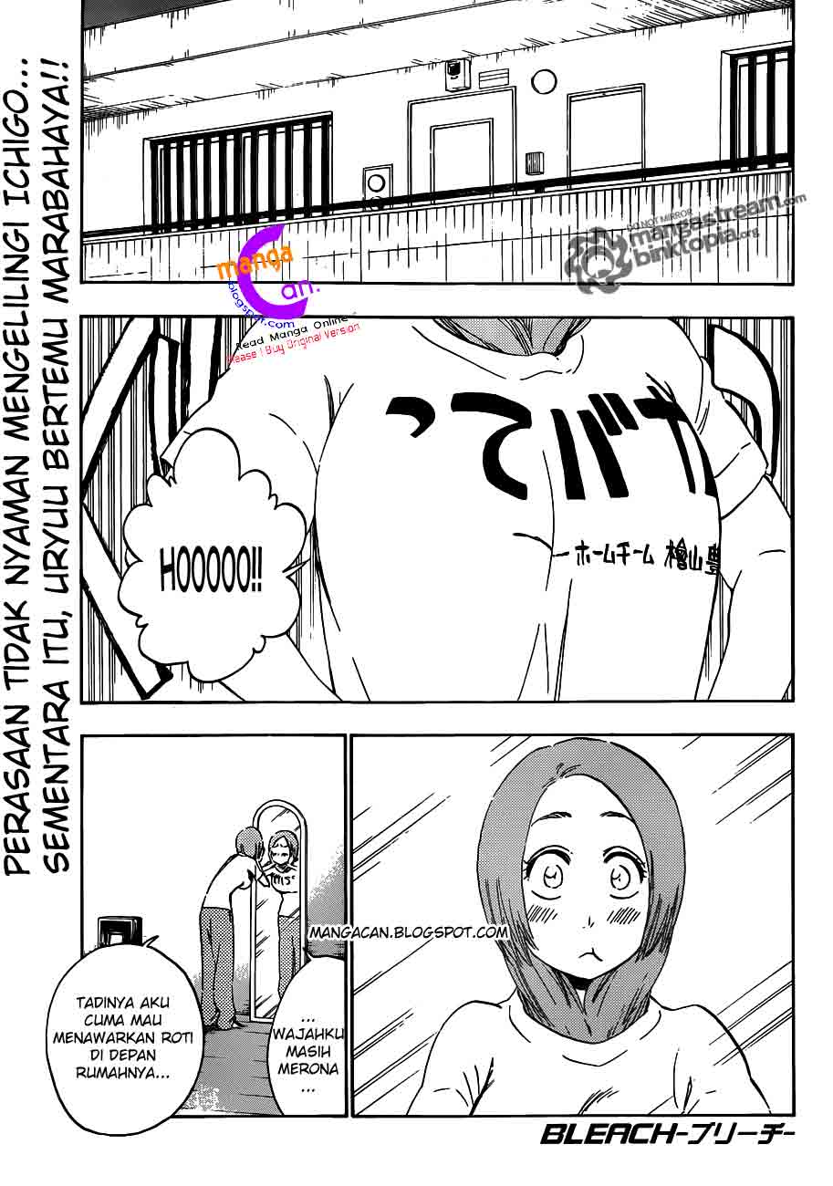 Bleach Chap 430 - Next Chap 431