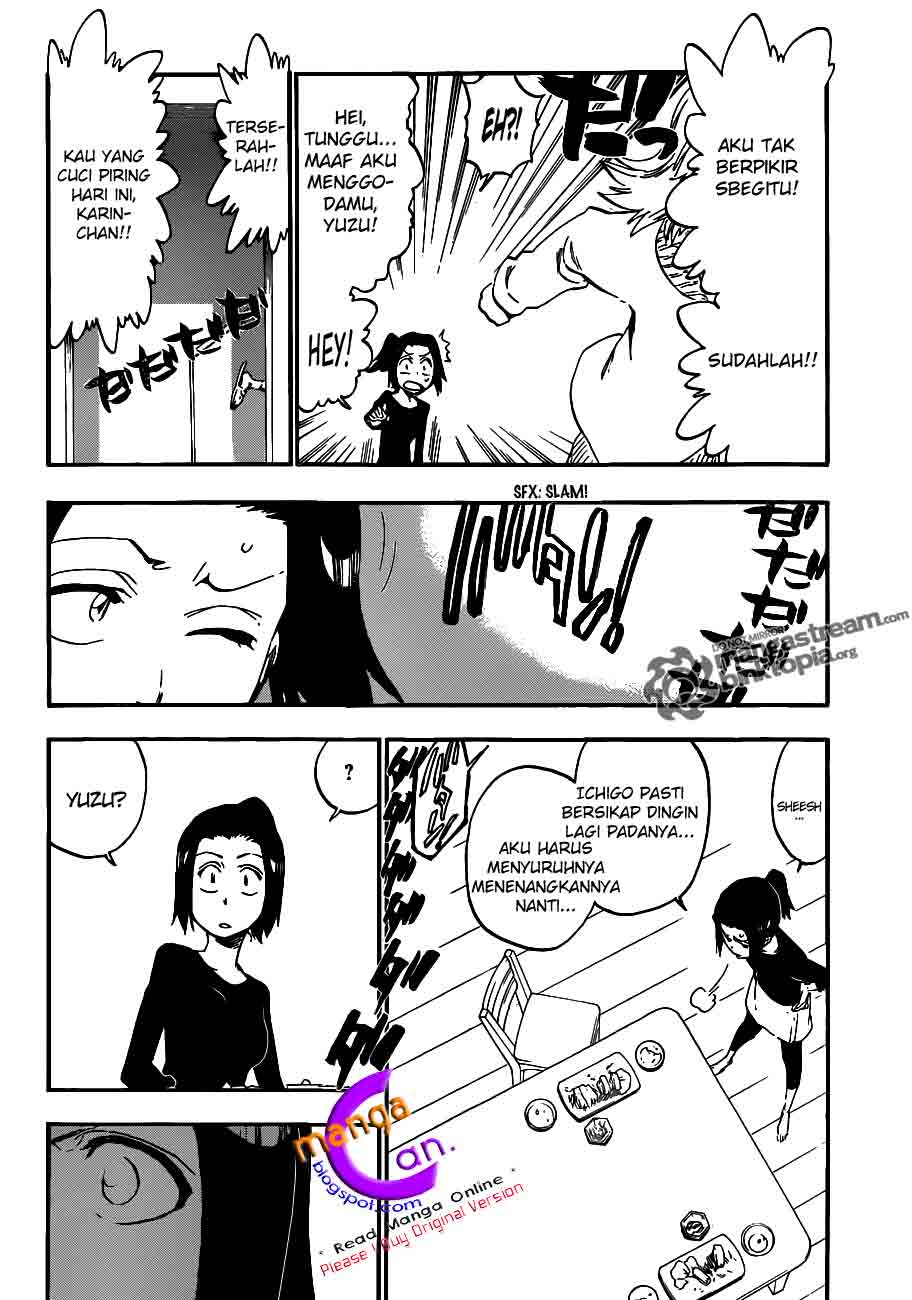 Bleach Chap 430 - Next Chap 431