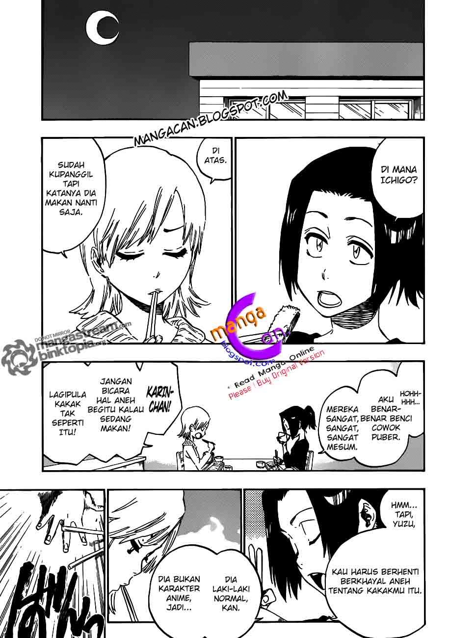 Bleach Chap 430 - Next Chap 431