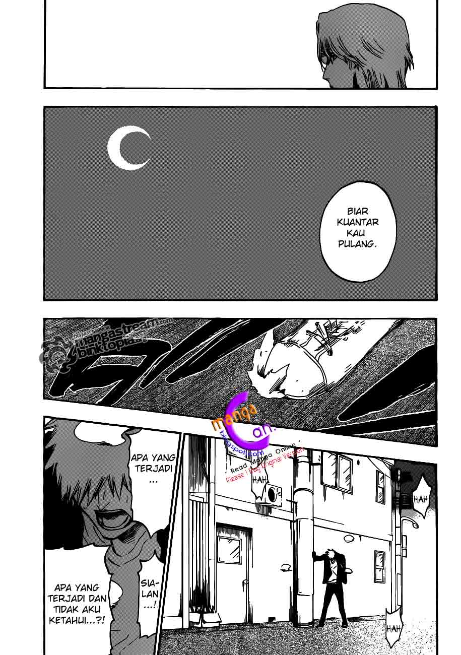 Bleach Chap 430 - Next Chap 431