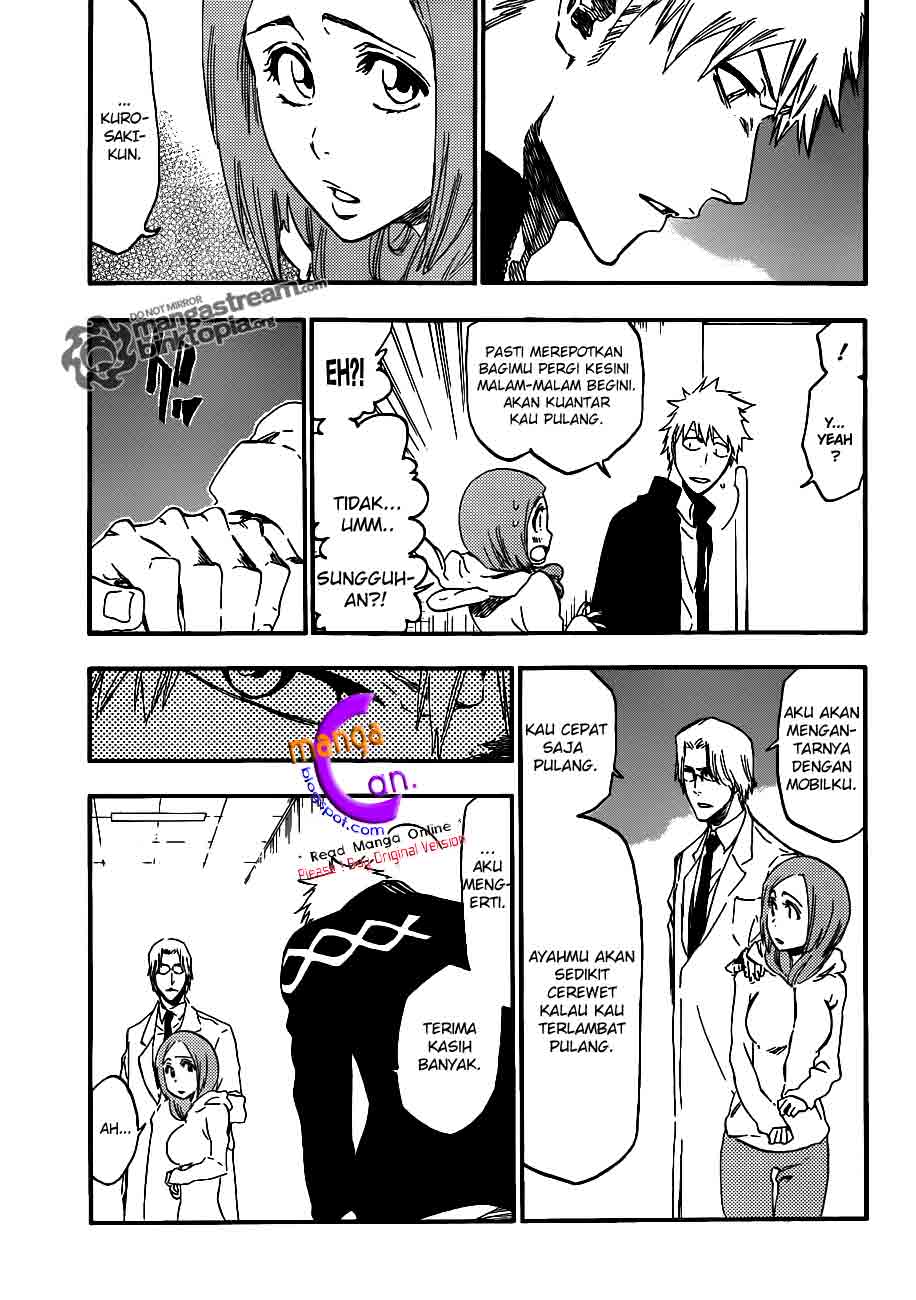 Bleach Chap 430 - Next Chap 431