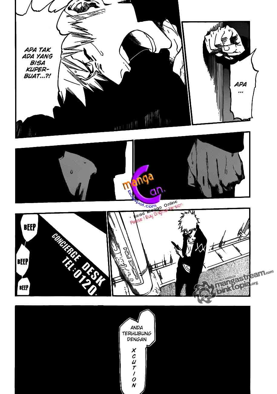 Bleach Chap 430 - Next Chap 431