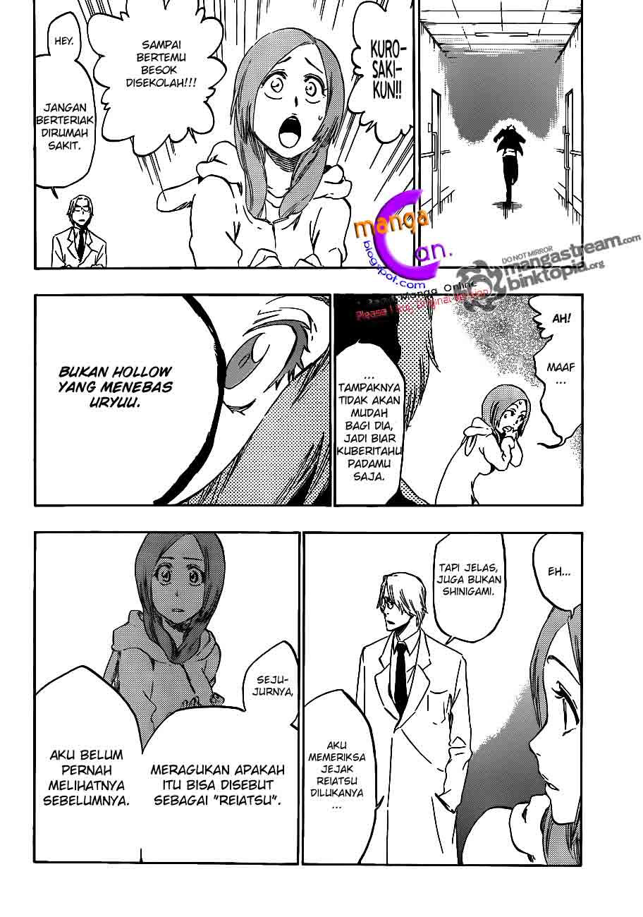 Bleach Chap 430 - Next Chap 431