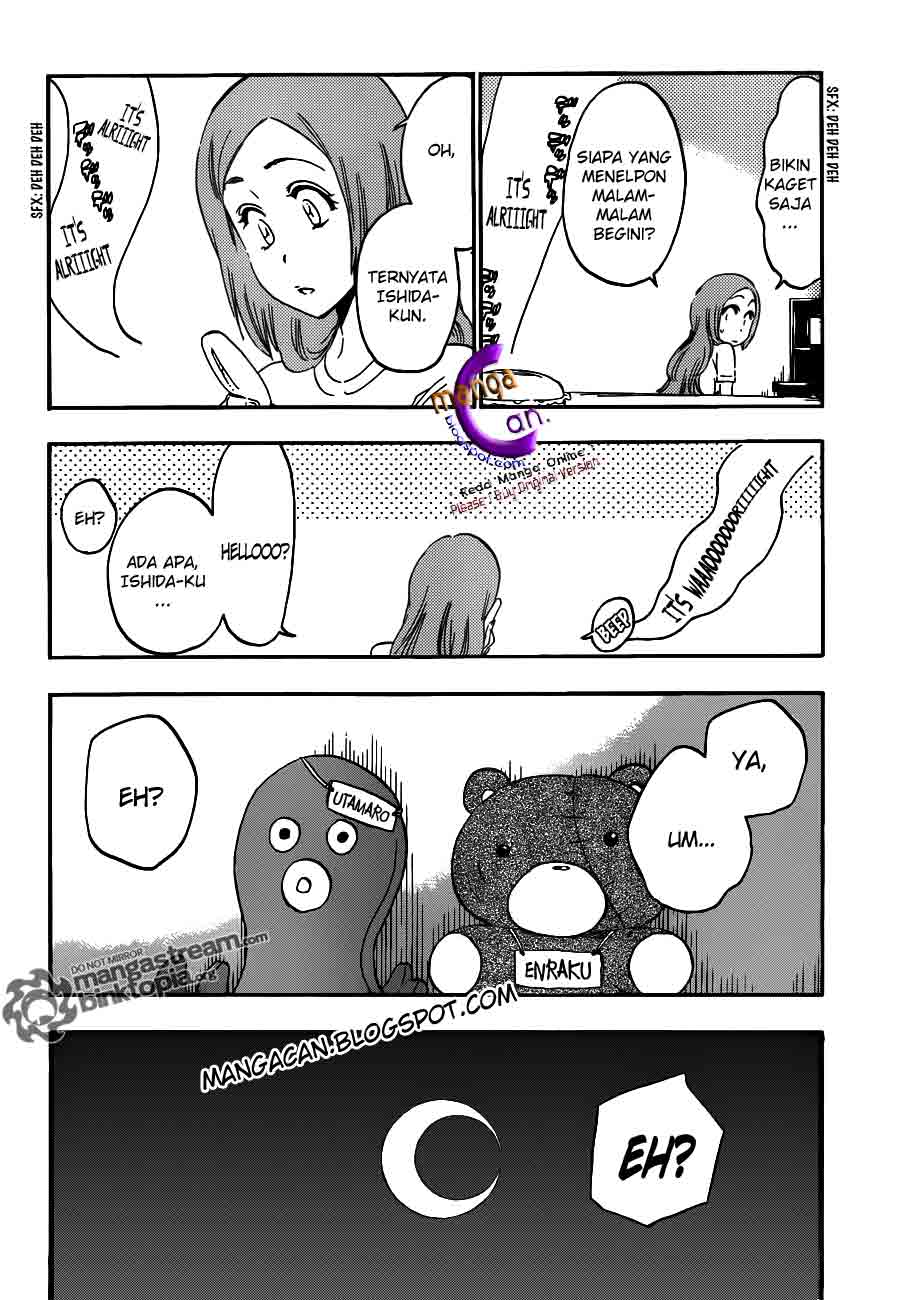 Bleach Chap 430 - Next Chap 431