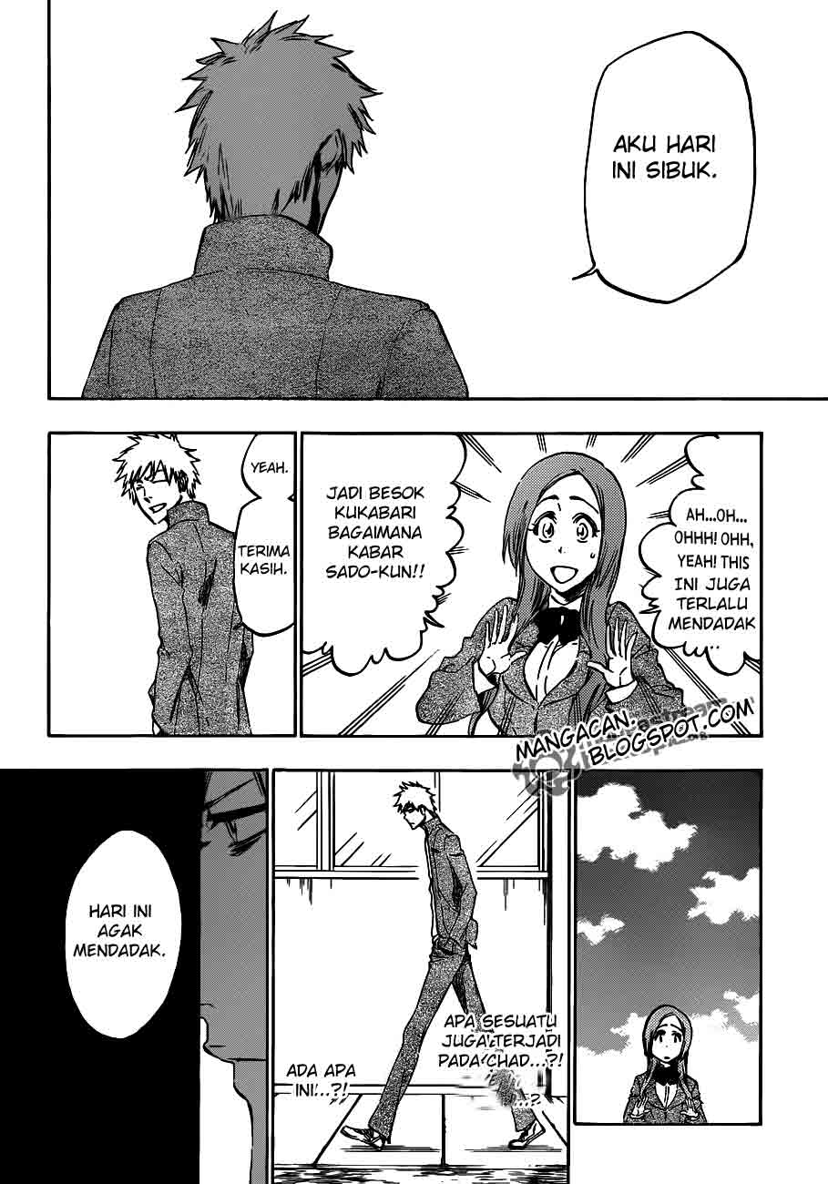 Bleach Chap 431 - Next Chap 432