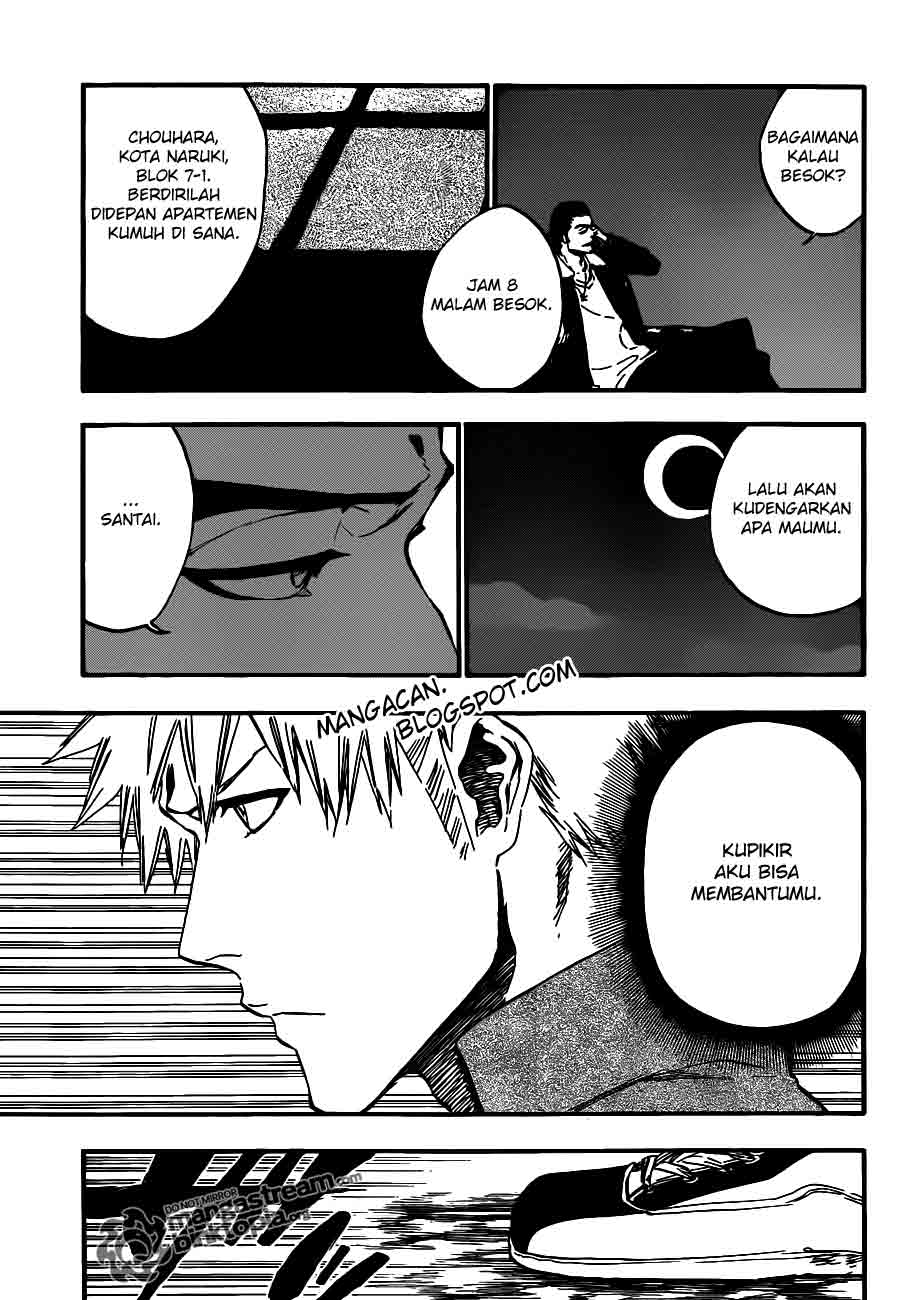 Bleach Chap 431 - Next Chap 432
