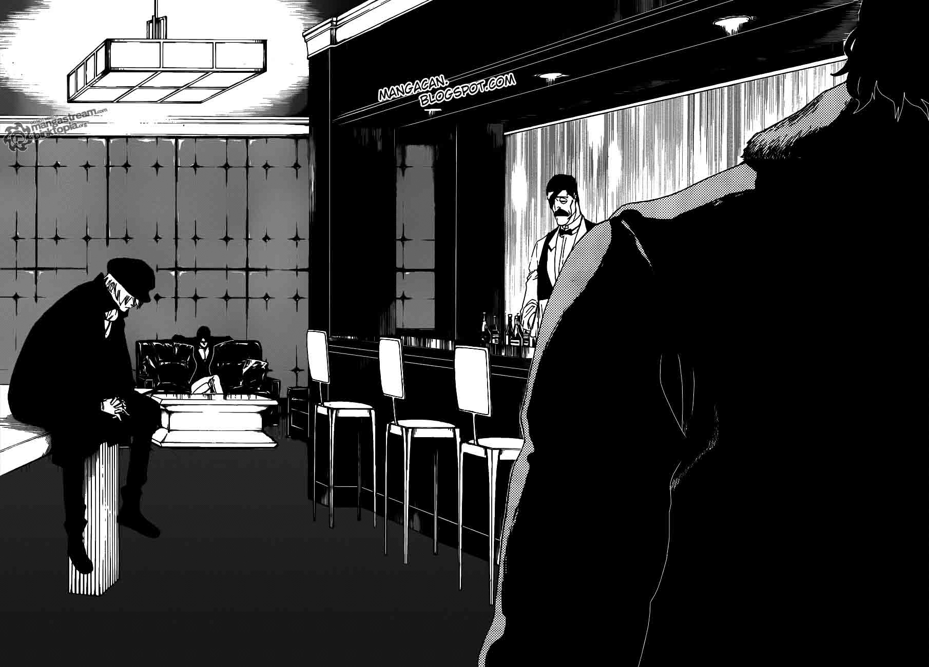 Bleach Chap 431 - Next Chap 432